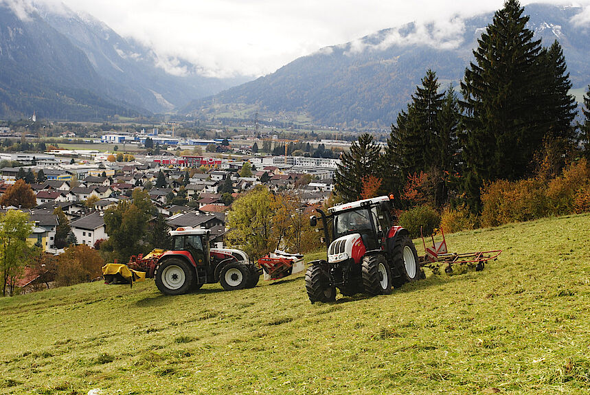 Kreiselheuer-Butterfly-Mähwerk-Gumpitsch